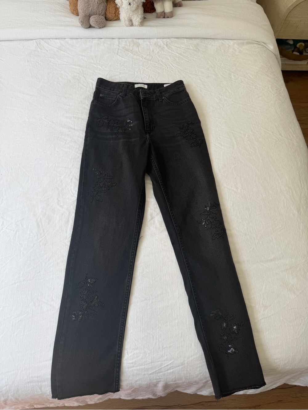 Sandro Jeans with Sequence